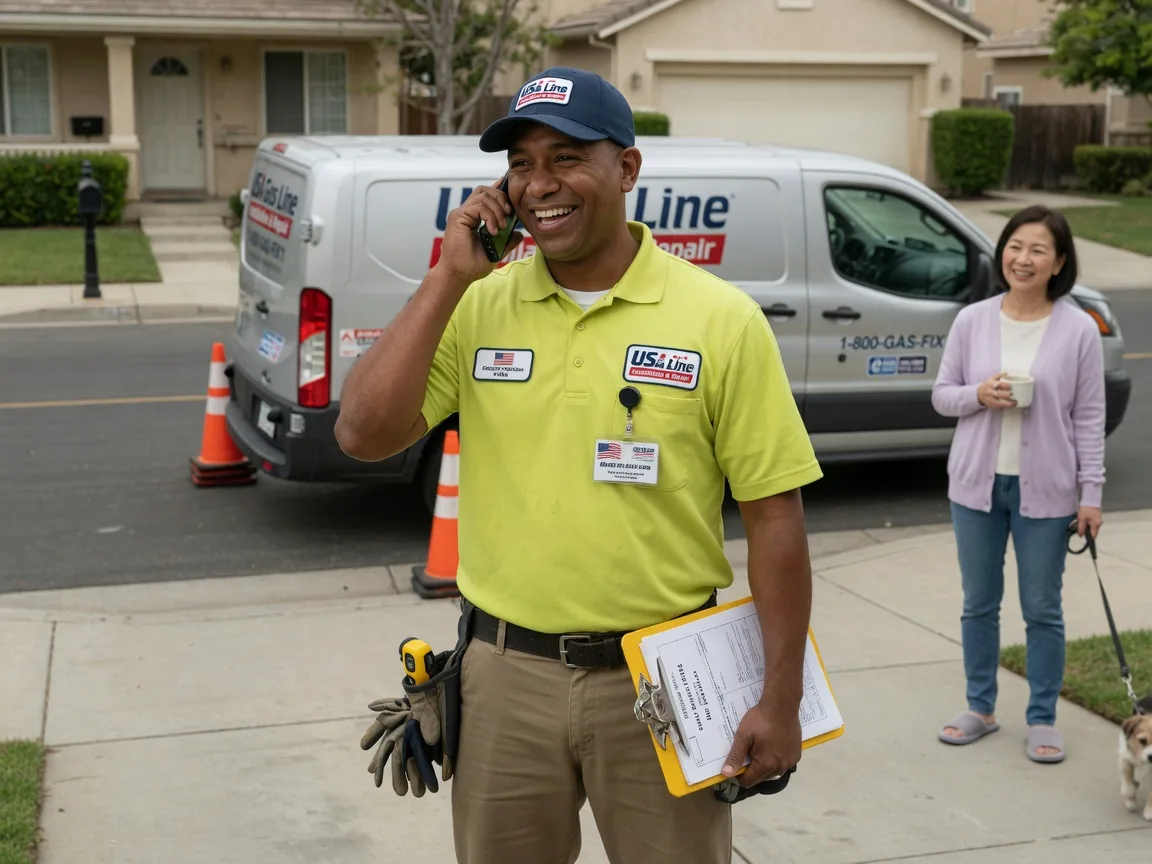 Gas Line Installation Ashippun, WI FAQs
